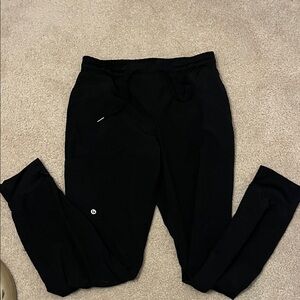 Barco Uniforms Black Performance Pants
